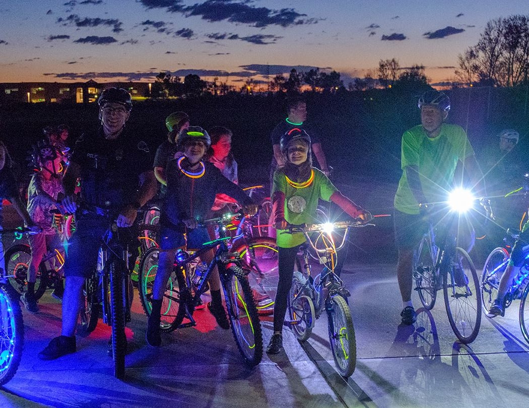 Pedal the Moon